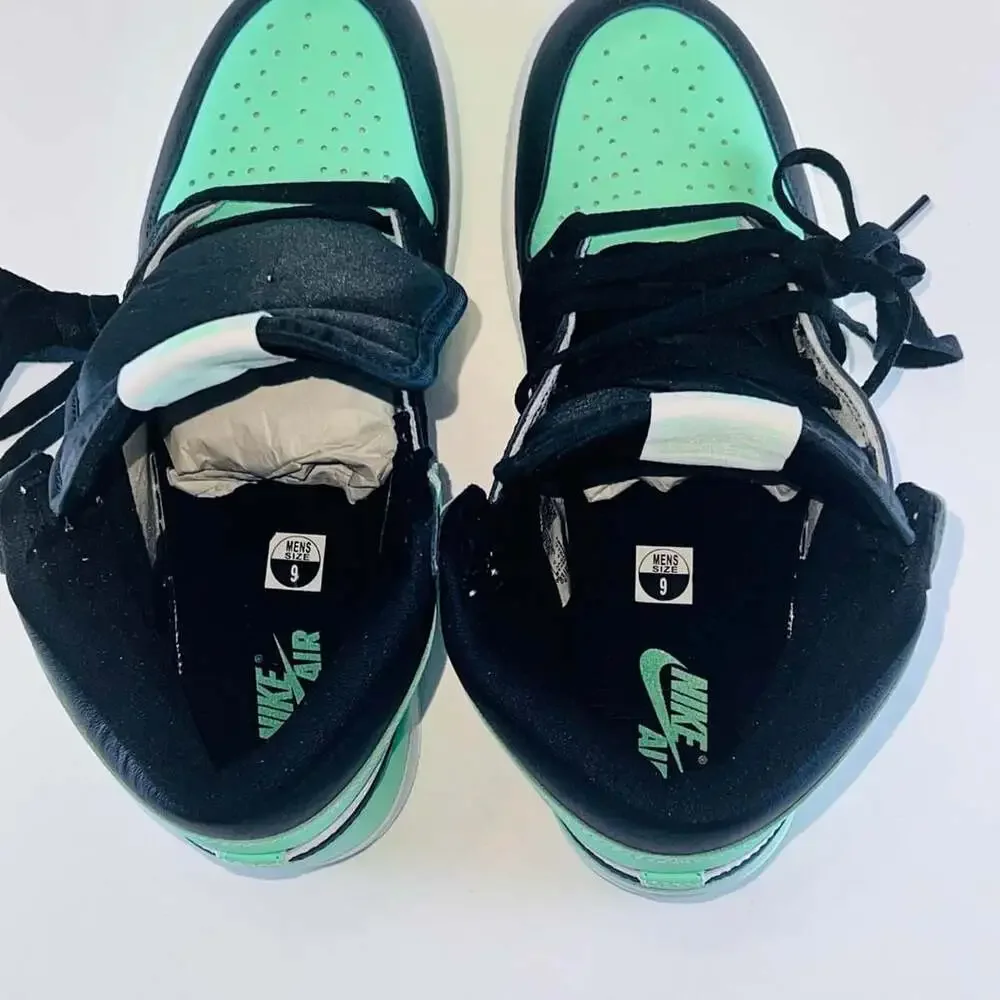 Nike Air Jordan 1 Retro High OG Green Glow DZ5485-130